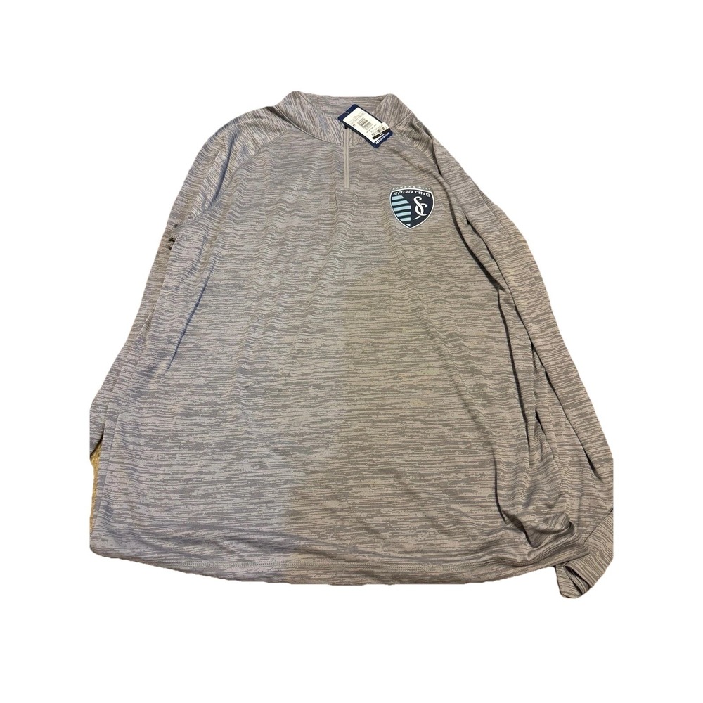 MLS Kansas City Brand new long sleeve size‎ XL